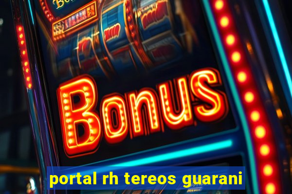 portal rh tereos guarani